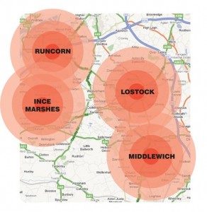 Cheshire - the toxic dumping ground of the UK?