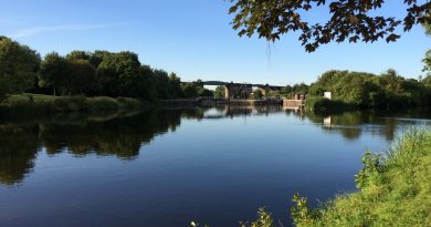 Community action forces rethink on plans for secret waste incinerator Northwich River Weaver