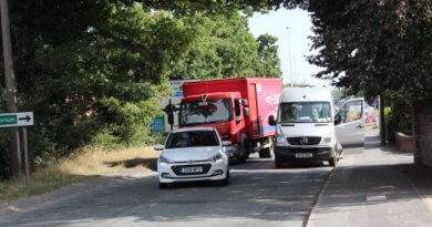 TATA attack Northwich once again and emissions could be the killer King Street 2018 3