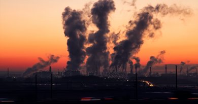 Air pollution kills nine year old child in London – could this be King Street 2028? air-air-pollution-chimney-221000