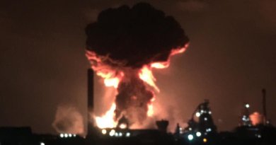TATA Huge Explosion – AGAIN! TATA Huge Explosion – AGAIN!
