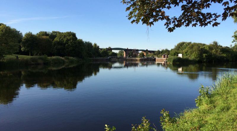 Northwich River Weaver