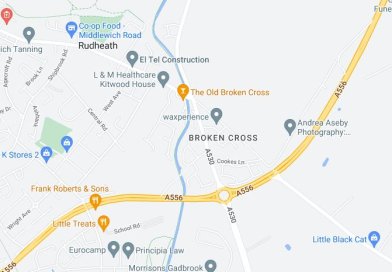 Northwich-LSEP-Map